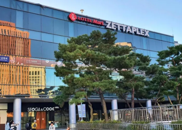 소광채 別墅